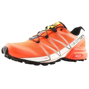 Кроссовки SALOMON Speedcross Pro M для бега, мужские, оранжево-белые | Китай.рф