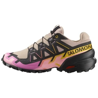 Кроссовки Salomon Speedcross 6 для бега по пересечённой местности | Китай.рф