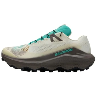Кроссовки Salomon Ultra Glide 3 TSAIGU бежево-коричневые | Китай.рф
