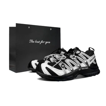 Кроссовки SALOMON XA PRO 3D BNK White Night Butterfly Bone для активного отдыха | Китай.рф