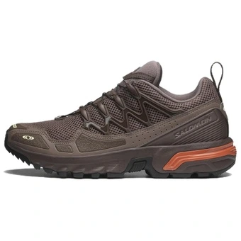 Кроссовки Salomon ACS+ OG коричневые | Китай.рф