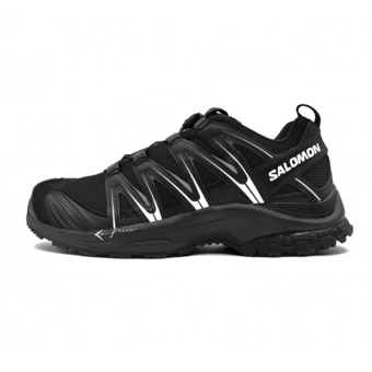 Кроссовки для бега SALOMON XA PRO 3D LA YAUTE обсидиан | Китай.рф