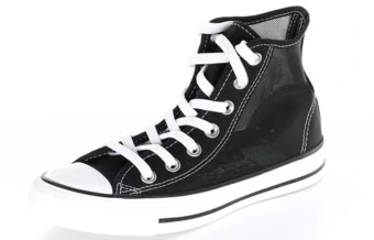 Кеды Converse Chuck Taylor All Star See High Thru черные женские | Китай.рф