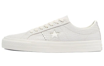 Кеды Converse One Star противоскользящие износостойкие низкие унисекс бежевые | Китай.рф