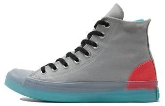 Кеды Converse All Star CX высокие, серые, унисекс | Китай.рф