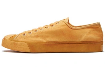 Кеды Converse Jack Purcell оранжевые низкие унисекс | Китай.рф