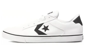 Кроссовки Converse Belmont OX удобные низкие белые унисекс | Китай.рф