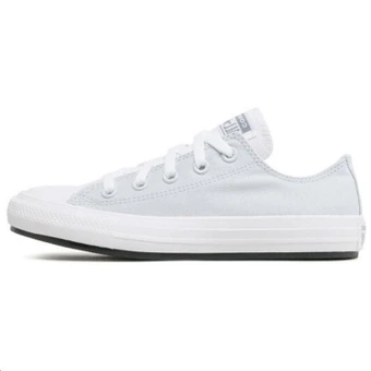 Женские низкие кеды Converse Chuck Taylor All Star серые | Китай.рф