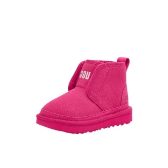 UGG Детские угги: удобные, теплые зимние ботинки до щиколотки | Китай.рф