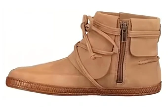 Ботинки женские короткие UGG коричневые | Китай.рф