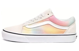 Кроссовки Vans Old Skool женские разноцветные | Китай.рф