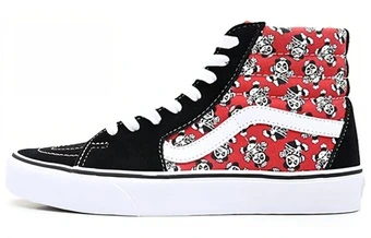 Кроссовки Vans SK8 с принтом панды | Китай.рф