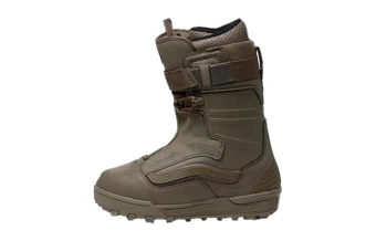Зимние ботинки Vans WTAPS x Vans Hi-Country & Hell-Bound коричневые | Китай.рф