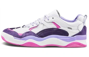 Кроссовки Vans Varix WC сетчатые сиренево-розово-белые | Китай.рф
