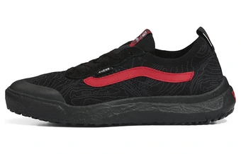 Кроссовки Vans UltraRange VR3 для скейтборда, низкие, черно-красные | Китай.рф