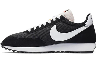 Кроссовки Nike Air Tailwind унисекс черно-белые | Китай.рф