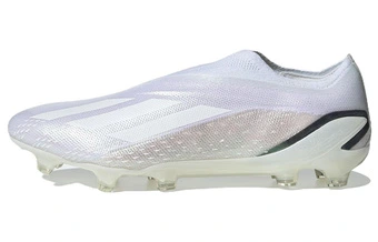 Бутсы для футбола adidas X Speedportal.1 FG, унисекс, белые | Китай.рф
