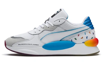 Кроссовки PUMA RS 9.8 мид повседневные унисекс | Китай.рф