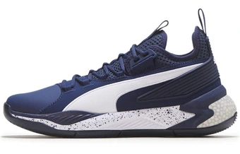 Кроссовки баскетбольные мужские PUMA Uproar Core темно-синие | Китай.рф