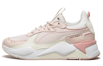 Кроссовки PUMA RS-X Tracks Reinvention унисекс пастельные | Китай.рф