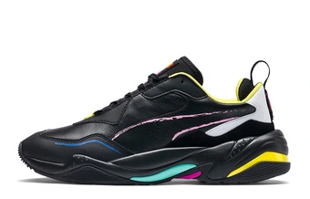 Кеды PUMA Thunder Bradley Theodord унисекс кожаные | Китай.рф