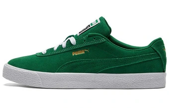 Кроссовки PUMA Palma Sd зеленые | Китай.рф