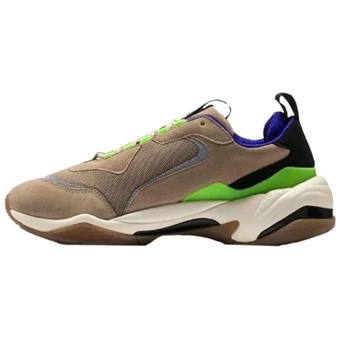 Кроссовки PUMA Thunder коричневые SANKUANZ ретро | Китай.рф