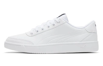 Кроссовки повседневные PUMA Court Breaker L Mono мужские белые | Китай.рф