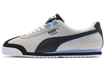 Кроссовки PUMA Manchester City FC ретро серые для тренировок | Китай.рф
