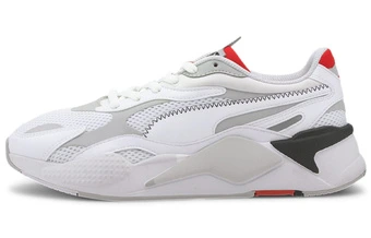 Кроссовки PUMA RS-X Millennium бело-красные | Китай.рф