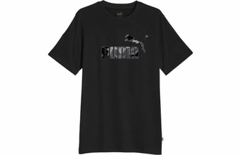 Футболка PUMA с камуфляжным принтом мужская | Китай.рф