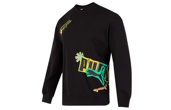 Толстовка PUMA Classics Street Sport мужская черная | Китай.рф