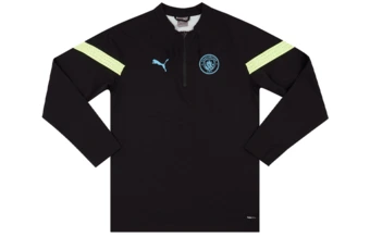 Футболка PUMA с логотипом 767759-11 черная | Китай.рф