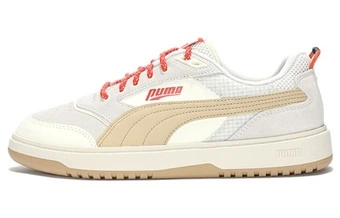 Кроссовки повседневные PUMA Ca Pro серо-белые унисекс | Китай.рф