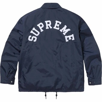 Куртка Supreme x Champion SS24 COACHES JACKET | Китай.рф