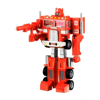 Фигурка Supreme x Optimus Prime Transformers G1 | Китай.рф