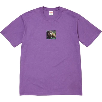 Футболка Supreme x The Exorcist FW25 Week 7 Puke Tee | Китай.рф