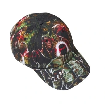 Кепка Supreme SS26 Shadows 6-Panel шестипанельная | Китай.рф