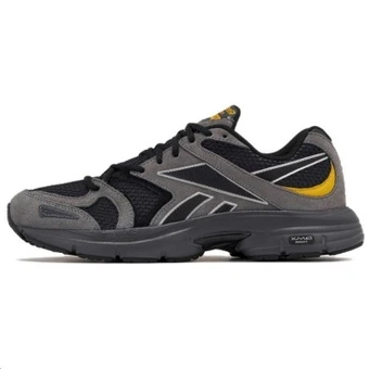 Кроссовки для бега Reebok Premier Road Plus 6, серо-черные, унисекс | Китай.рф