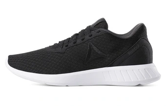 Кроссовки Reebok Furylite женские черные повседневные | Китай.рф