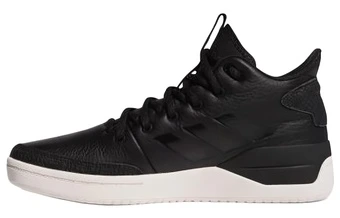 Кроссовки adidas neo Bball80s женские черно-белые | Китай.рф
