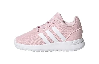 Обувь для малышей adidas neo Lite Racer Cln 2.0 розовая, ботиночки для первых шагов | Китай.рф