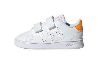 Кроссовки adidas neo Advantage для малышей белые | Китай.рф