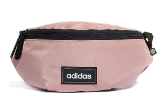 Сумка adidas neo поясная нейлоновая женская розовая | Китай.рф
