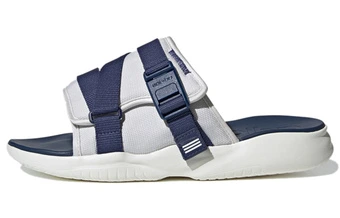 Сланцы adidas neo Utx Sandal серо-голубые унисекс | Китай.рф