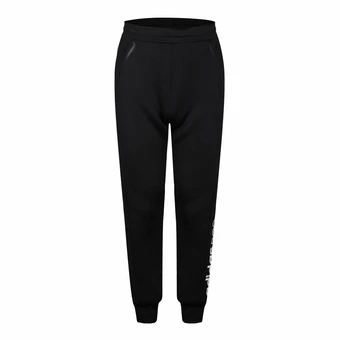 Повседневные брюки adidas neo с утяжкой, мужские, черные | Китай.рф