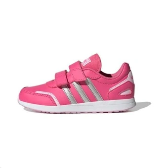 Кроссовки детские adidas neo Vs Switch 3, темно-розовые | Китай.рф