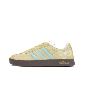 Кроссовки adidas neo Vl Court «Бабочка-мечта» радужные | Китай.рф