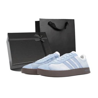 Кроссовки adidas Vl Court Sugar Poetry Amber White | Китай.рф