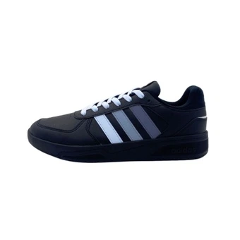Кроссовки adidas neo Courtbeat для скейтборда мужские черно-синие | Китай.рф